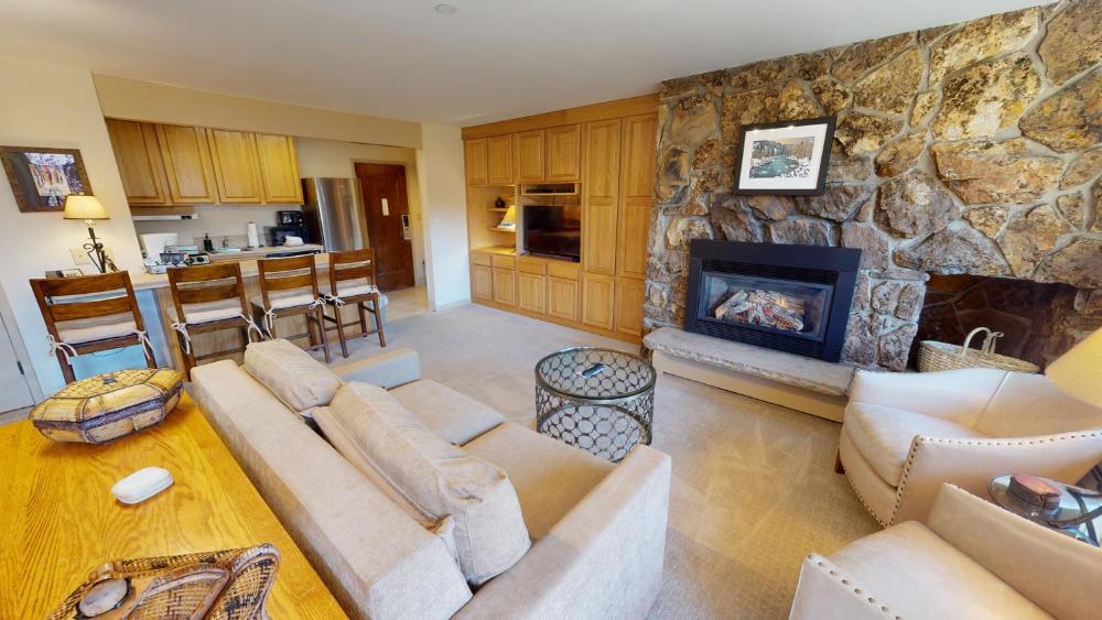 Quadruple Room interior