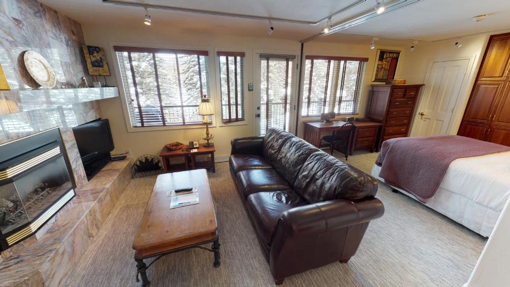Superior Studio interior